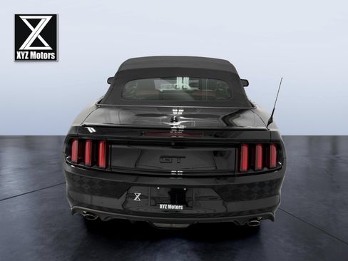 Used 2017 Ford Mustang GT Premium w/ Equipment Group 401A RWD image 6