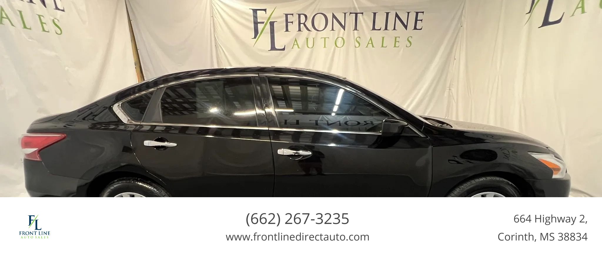 Used 2013 Nissan Altima 2.5 S FWD image 8