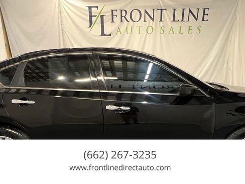 Used 2013 Nissan Altima 2.5 S FWD image 8