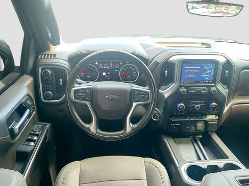 Used 2022 Chevrolet Silverado 1500 LTZ w/ LTZ Premium Package AWD/4WD image 24