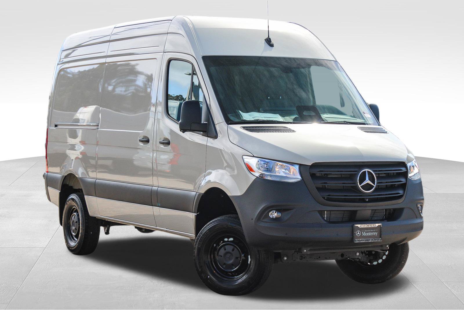 New 2026 Mercedes-Benz Sprinter 2500 image 6