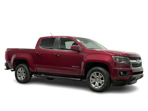 Used 2020 Chevrolet Colorado LT w/ LT Convenience Package image 2