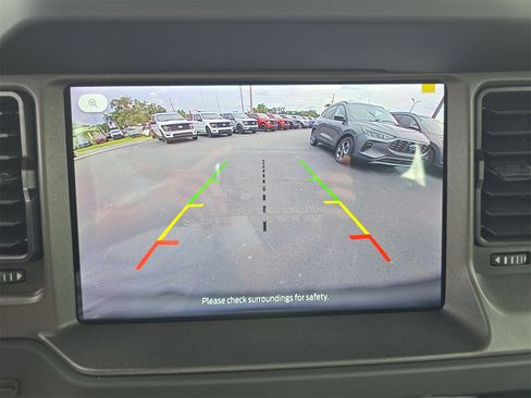 New 2025 Ford Bronco 2-Door image 14