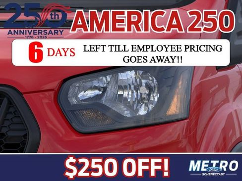 New 2026 Ford Transit 250 148 Medium Roof Extended AWD w/ Load Area Protection Package image 18
