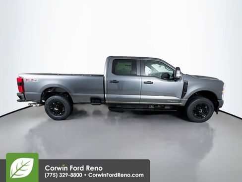 New 2026 Ford F350 XL w/ STX Appearance Package image 8
