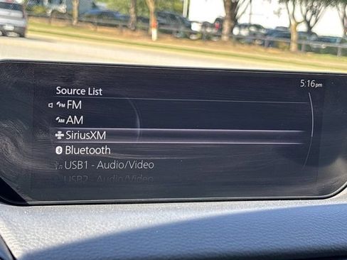 Used 2025 MAZDA CX-50 AWD 2.5 S w/ Premium Plus Pkg image 29