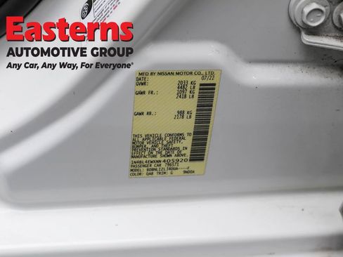 Used 2022 Nissan Altima 2.5 SL image 34