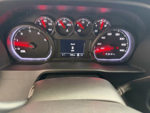 Used 2023 Chevrolet Silverado 2500 Custom w/ Custom Value Package image 9