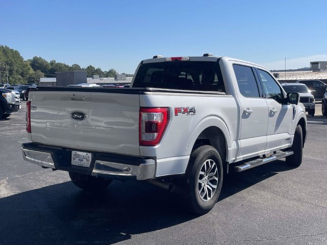 Used 2022 Ford F150 Lariat w/ Trailer Tow Package AWD/4WD image 3