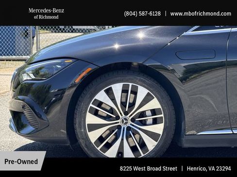 Used 2023 Mercedes-Benz EQE 350+ Sedan image 11