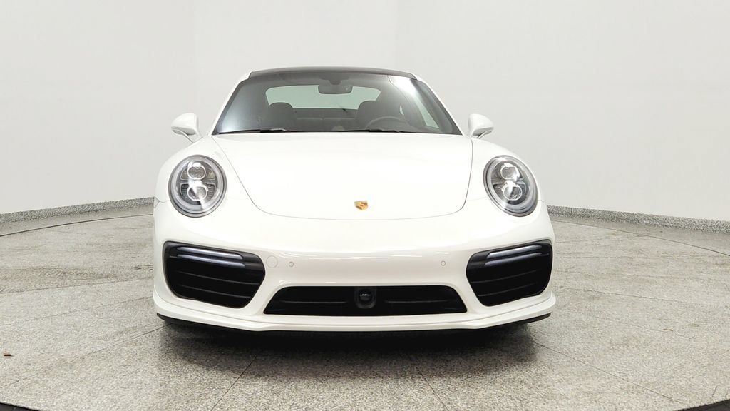 Used 2019 Porsche 911 Turbo AWD/4WD image 8