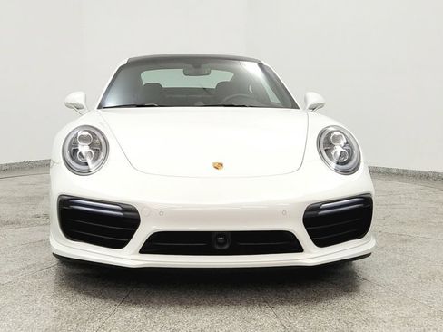 Used 2019 Porsche 911 Turbo AWD/4WD image 8