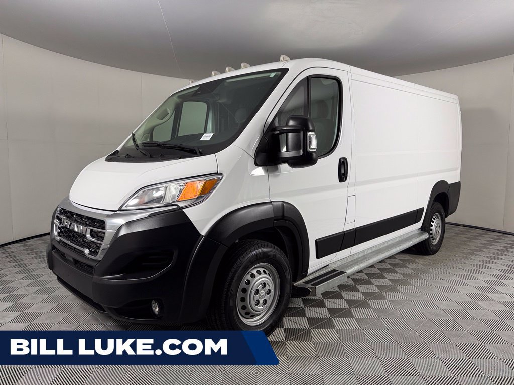 Used 2025 RAM ProMaster 2500 w/ U-Haul Equipment Group FWD image 1