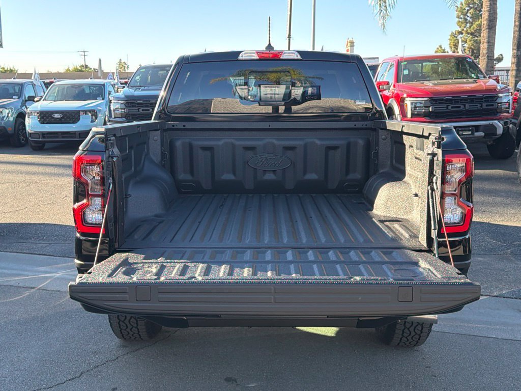 New 2026 Ford Ranger Lariat w/ FX4 Off-Road Package AWD/4WD image 14
