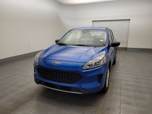 Used 2021 Ford Escape S image 15