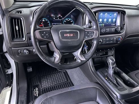 Used 2022 GMC Canyon AT4 w/ Trailering Package image 21