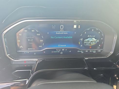 Used 2023 Chevrolet Silverado 1500 LTZ w/ Technology Package image 19