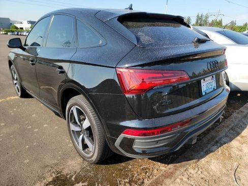 Used 2023 Audi Q5 2.0T Premium Plus w/ Premium Plus Package AWD/4WD image 3