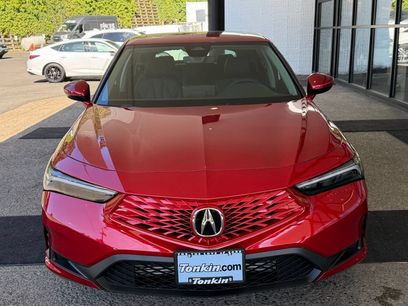 New 2026 Acura Integra