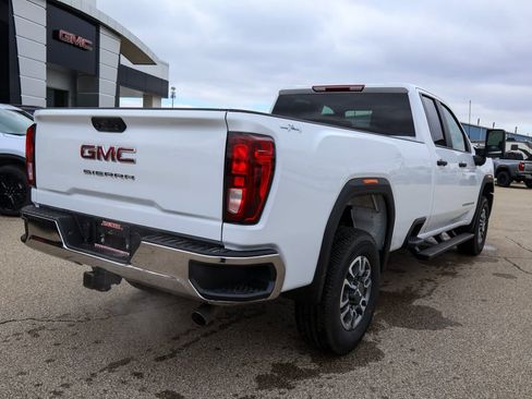 New 2026 GMC Sierra 3500 Pro image 3