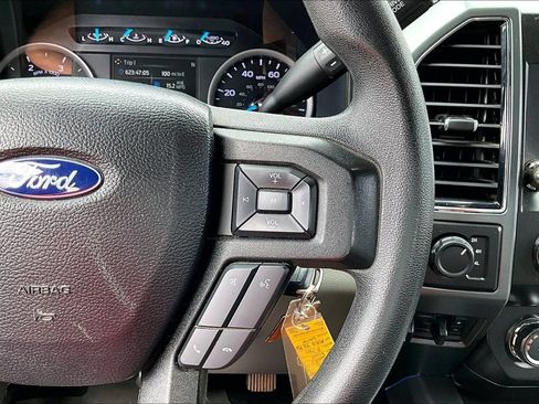 Used 2021 Ford F250 XLT w/ FX4 Off-Road Package AWD/4WD image 12