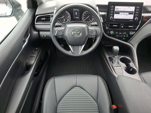 Certified 2024 Toyota Camry SE FWD image 13