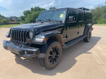 Used 2022 Jeep Gladiator Overland