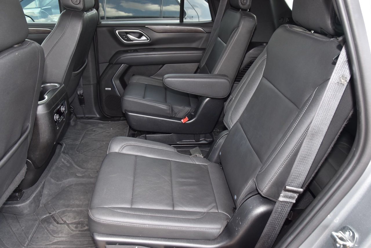 Used 2023 Chevrolet Tahoe LT w/ LT Signature Package RWD image 11
