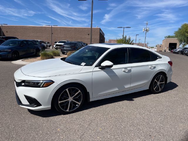 Certified 2023 Honda Civic Touring 360° Tour