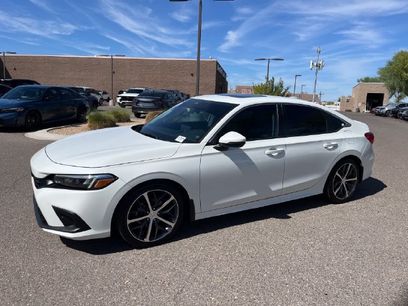 Certified 2023 Honda Civic Touring