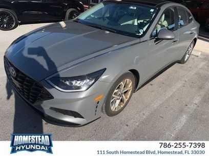 Used 2023 Hyundai Sonata SEL w/ Convenience Package