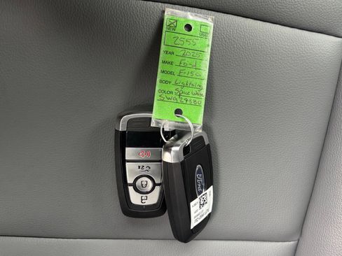 New 2025 Ford F150 Lightning Flash image 71