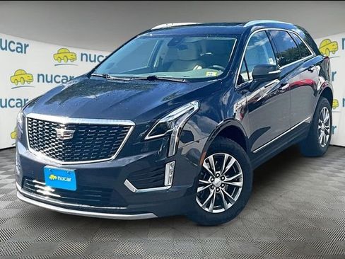 Used 2021 Cadillac XT5 Premium Luxury AWD/4WD image 12