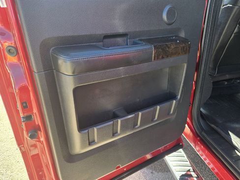 Used 2016 Ford F250 Platinum w/ FX4 Off-Road Package image 19