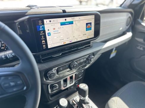 New 2026 Jeep Wrangler Sport S image 16