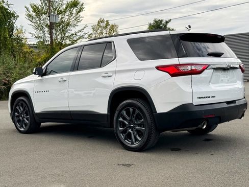 Used 2020 Chevrolet Traverse RS w/ LPO, Floor Liner Package image 5