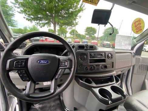 Used 2023 Ford E-350 and Econoline 350 Super Duty w/ Power Windows & Locks Group RWD image 19