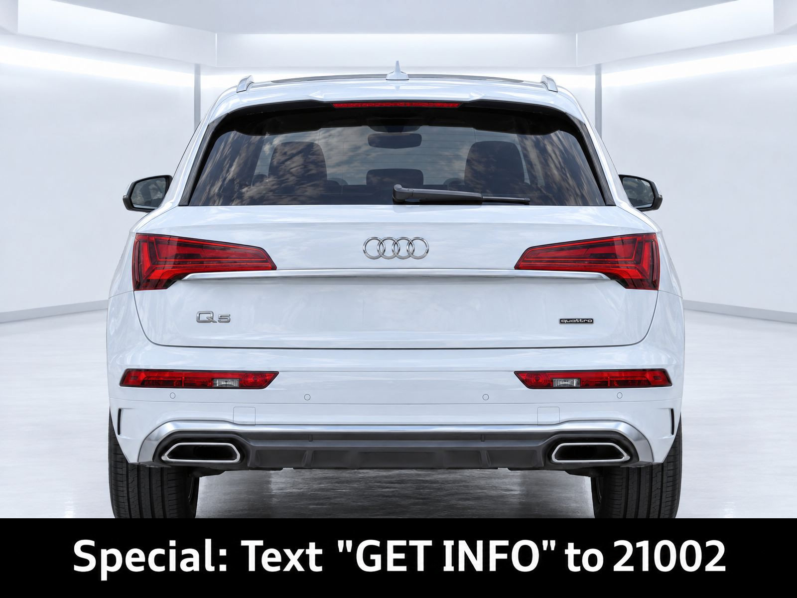 Used 2023 Audi Q5 2.0T Premium Plus AWD/4WD image 7