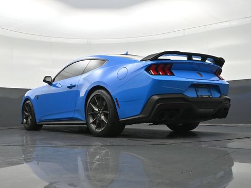 Used 2024 Ford Mustang Dark Horse w/ Security Package RWD image 25