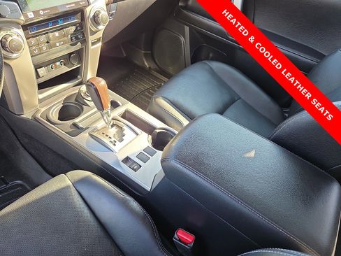 Used 2023 Toyota 4Runner Limited image 25