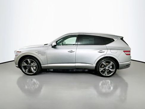 New 2026 Genesis GV80 3.5T Prestige AWD/4WD image 8