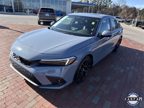 Certified 2022 Honda Civic Sport Touring image 32