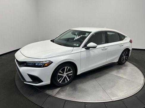 Used 2023 Honda Civic LX image 4