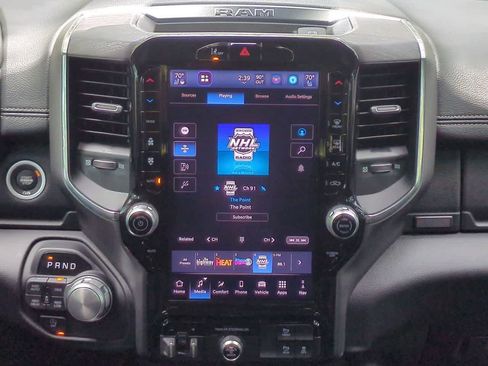 Certified 2025 RAM 1500 Laramie w/ Sport Appearance Package AWD/4WD image 28