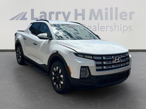 New 2026 Hyundai Santa Cruz SEL FWD image 7