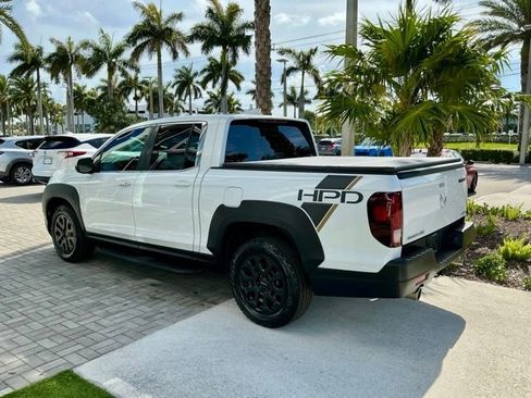 Certified 2023 Honda Ridgeline RTL image 4