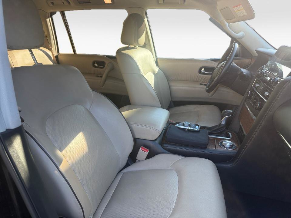 Used 2023 Nissan Armada SL w/ Cargo Package AWD/4WD image 26
