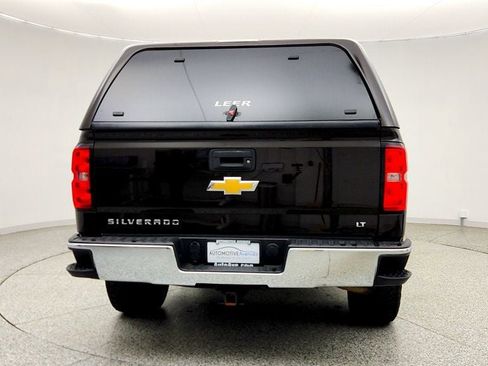 Used 2018 Chevrolet Silverado 1500 LT AWD/4WD image 6