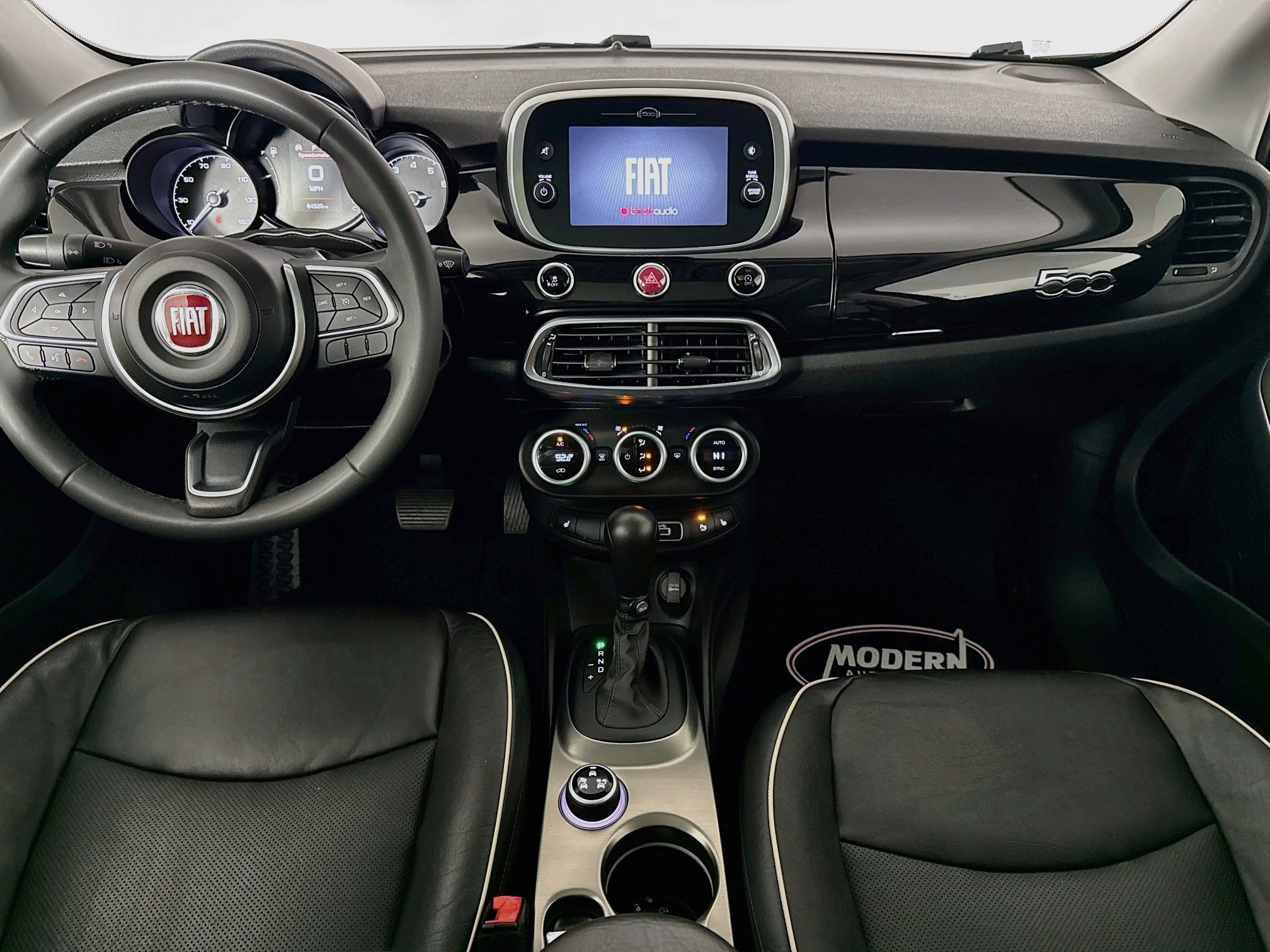 Used 2021 FIAT 500X Trekking Plus w/ Premium Group AWD/4WD image 26