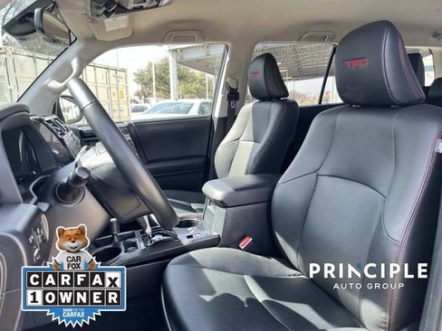 Used 2024 Toyota 4Runner TRD Off-Road Premium image 15